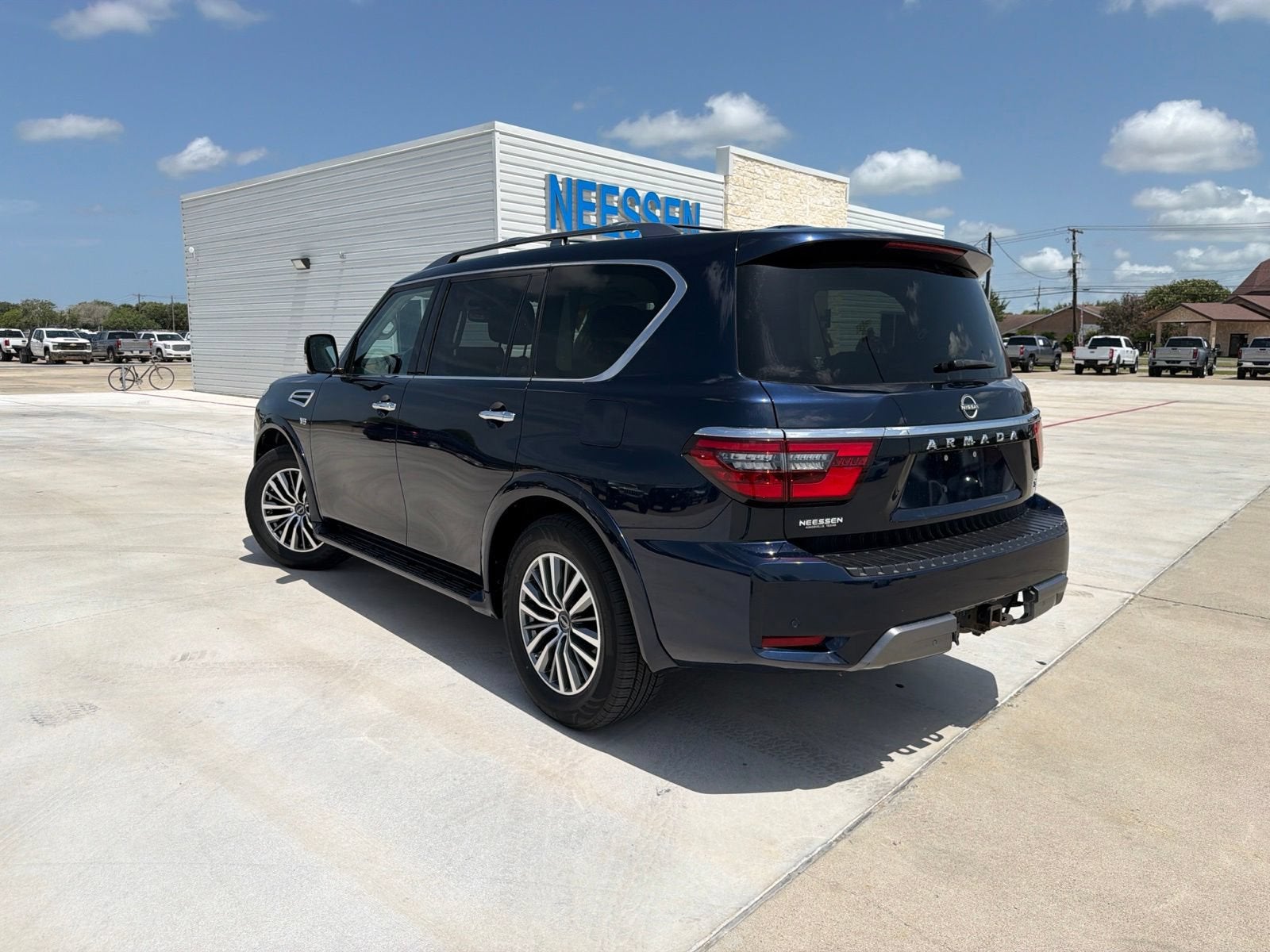 2021 Nissan Armada SL