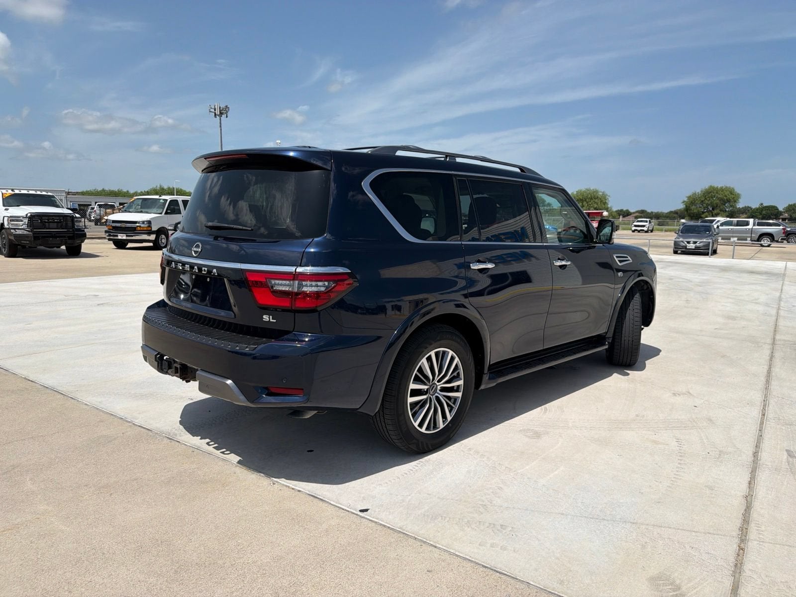 2021 Nissan Armada SL