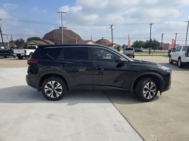 Used 2023 Nissan Rogue SV with VIN JN8BT3BA4PW434036 for sale in Kingsville, TX