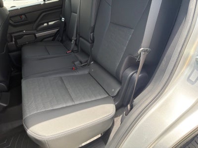 2025 Toyota 4Runner Hybrid TRD Off Road