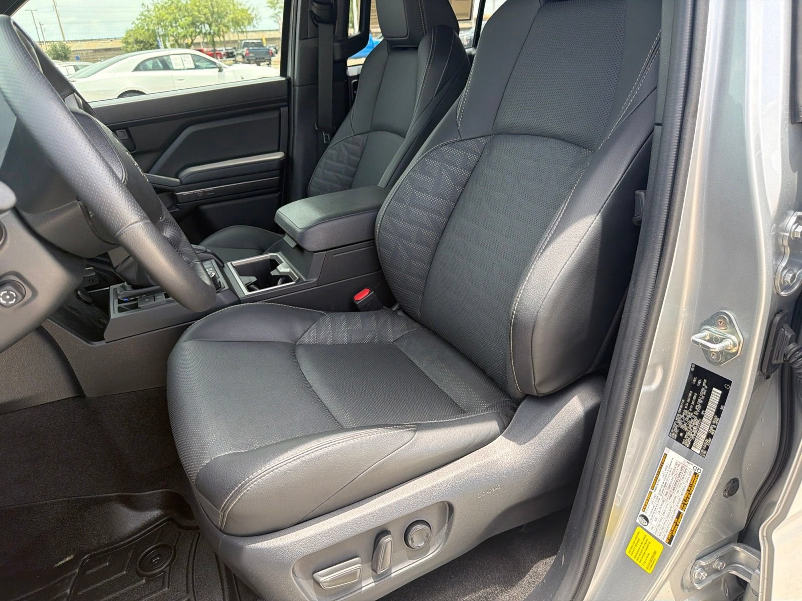 2025 Toyota 4Runner Hybrid TRD Off Road