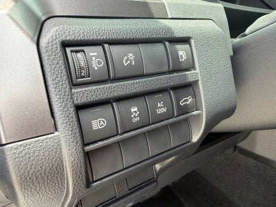 2025 Toyota 4Runner Hybrid TRD Off Road