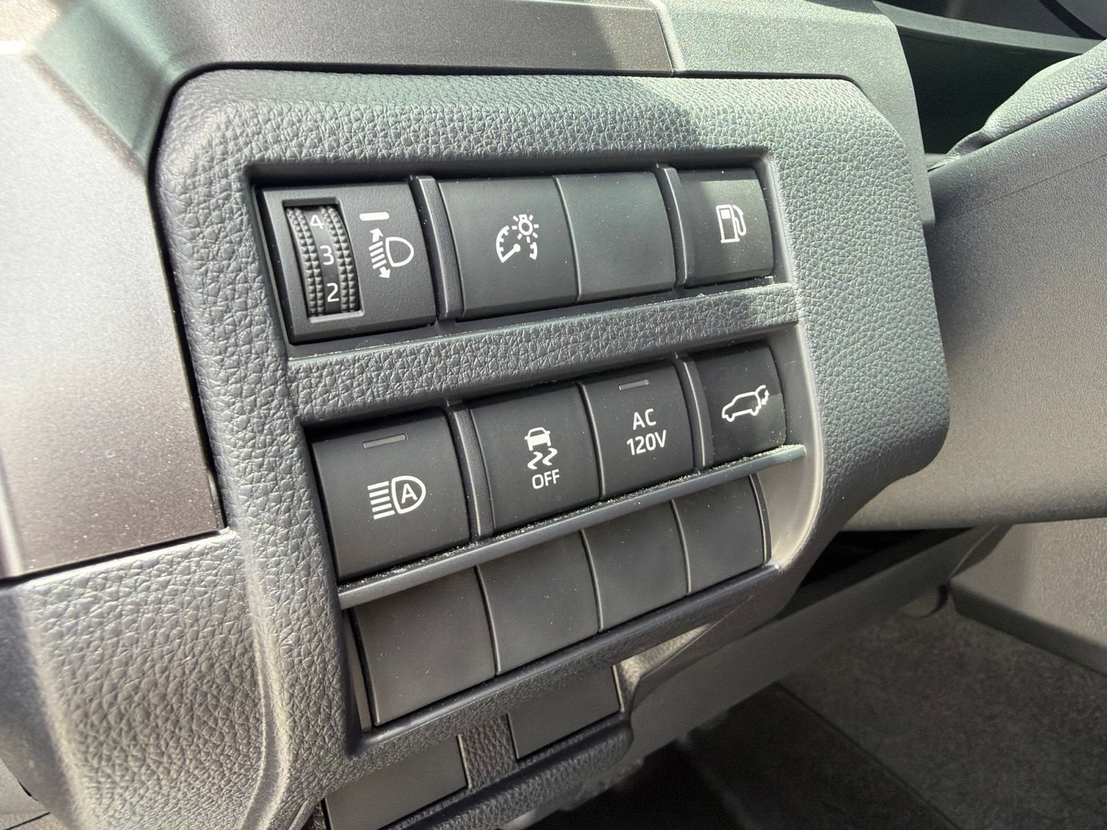 2025 Toyota 4Runner Hybrid TRD Off Road