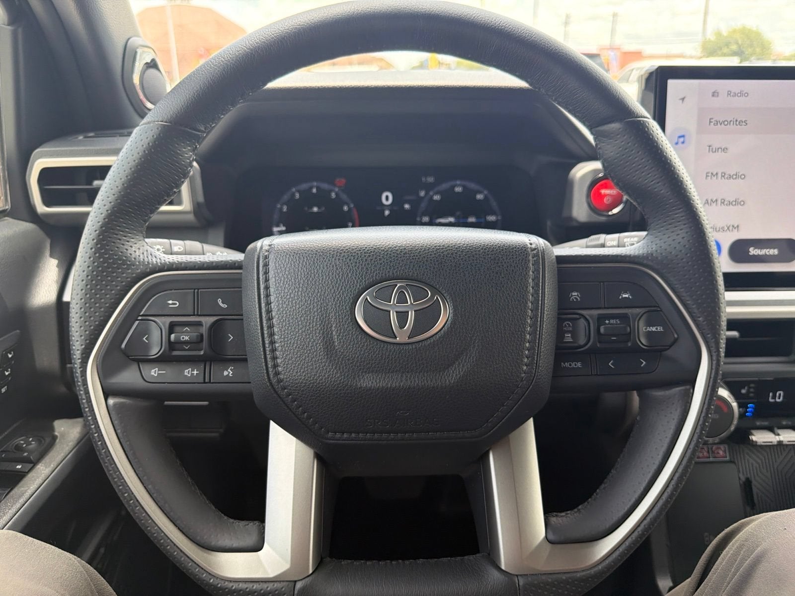 2025 Toyota 4Runner Hybrid TRD Off Road