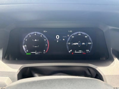 2025 Toyota 4Runner Hybrid TRD Off Road