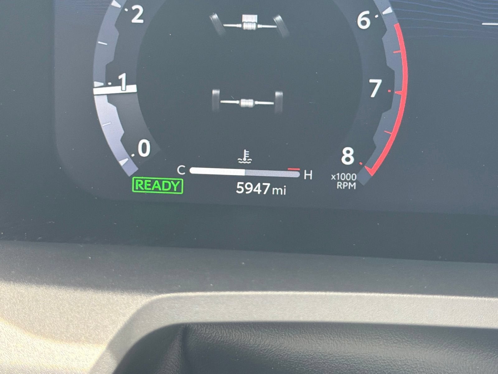 2025 Toyota 4Runner Hybrid TRD Off Road