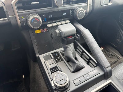 2025 Toyota 4Runner Hybrid TRD Off Road