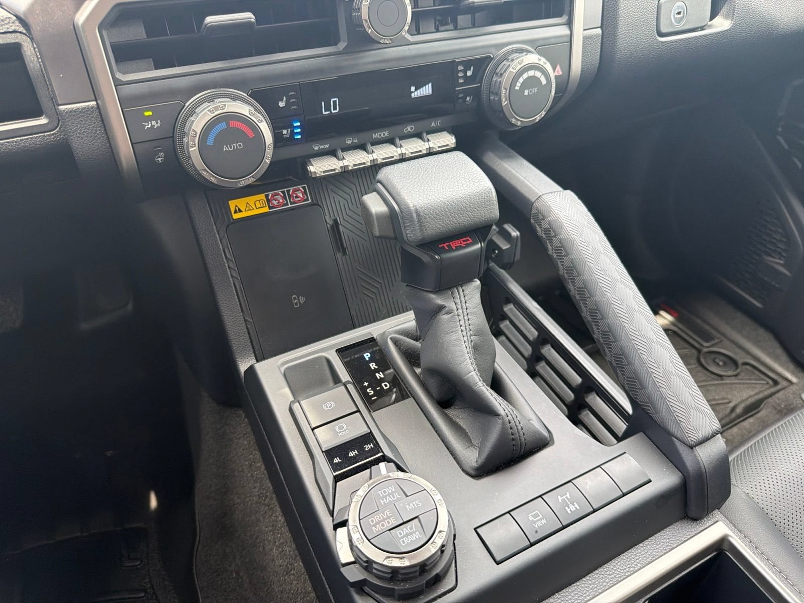 2025 Toyota 4Runner Hybrid TRD Off Road