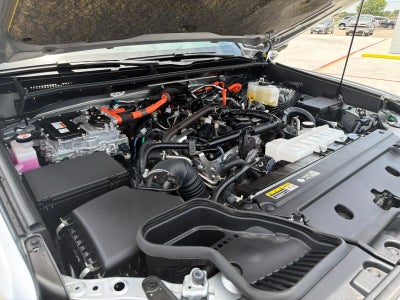 2025 Toyota 4Runner Hybrid TRD Off Road