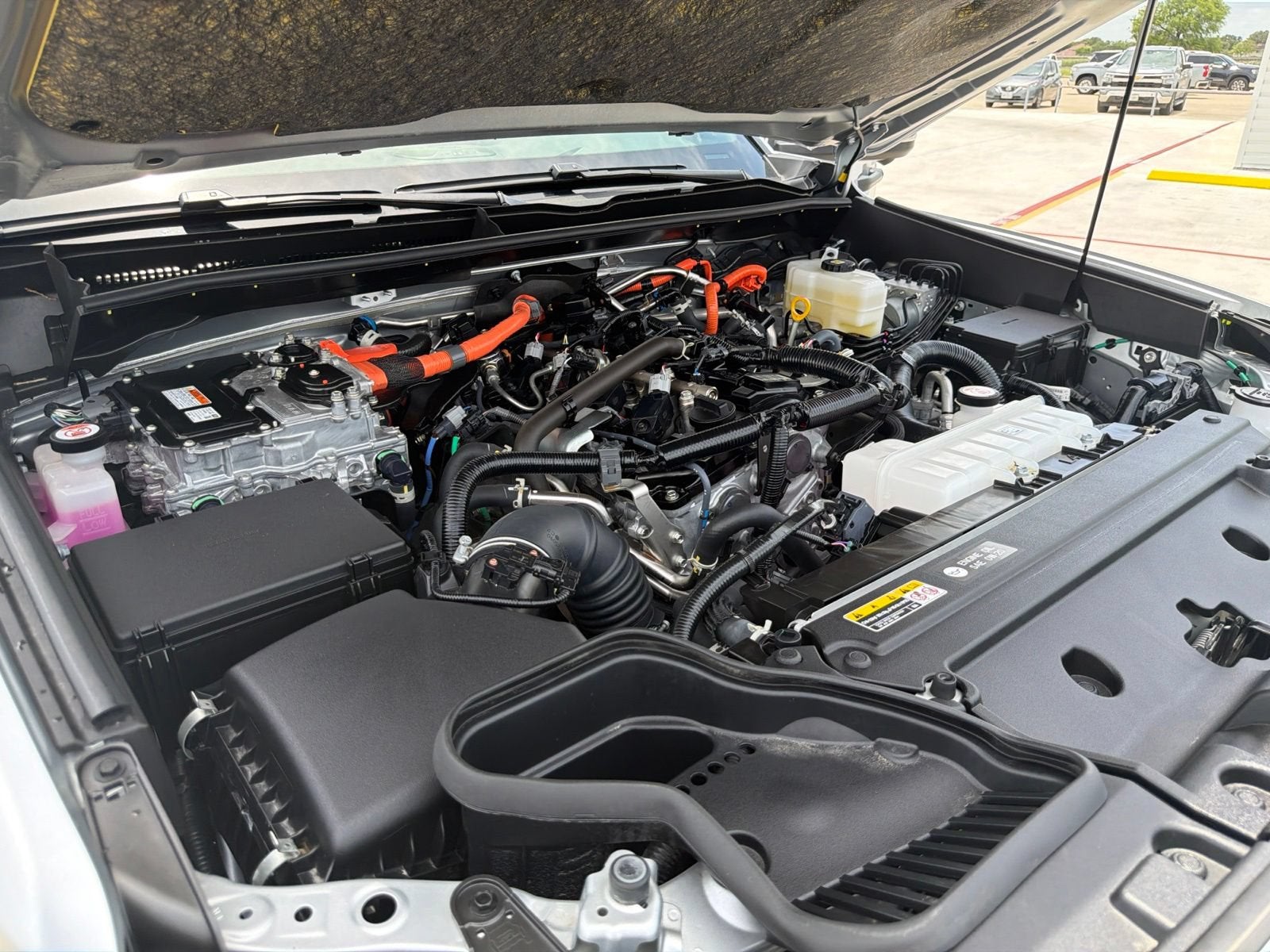 2025 Toyota 4Runner Hybrid TRD Off Road