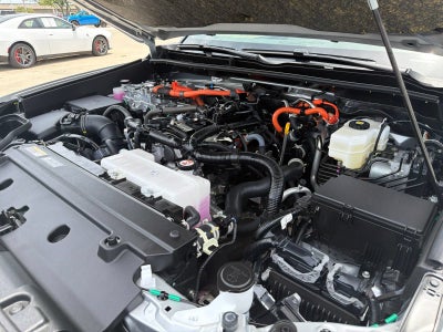2025 Toyota 4Runner Hybrid TRD Off Road