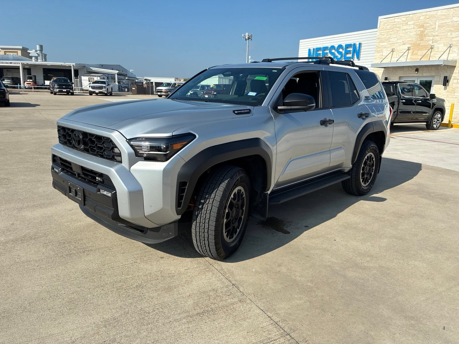 2025 Toyota 4Runner Hybrid TRD Off Road
