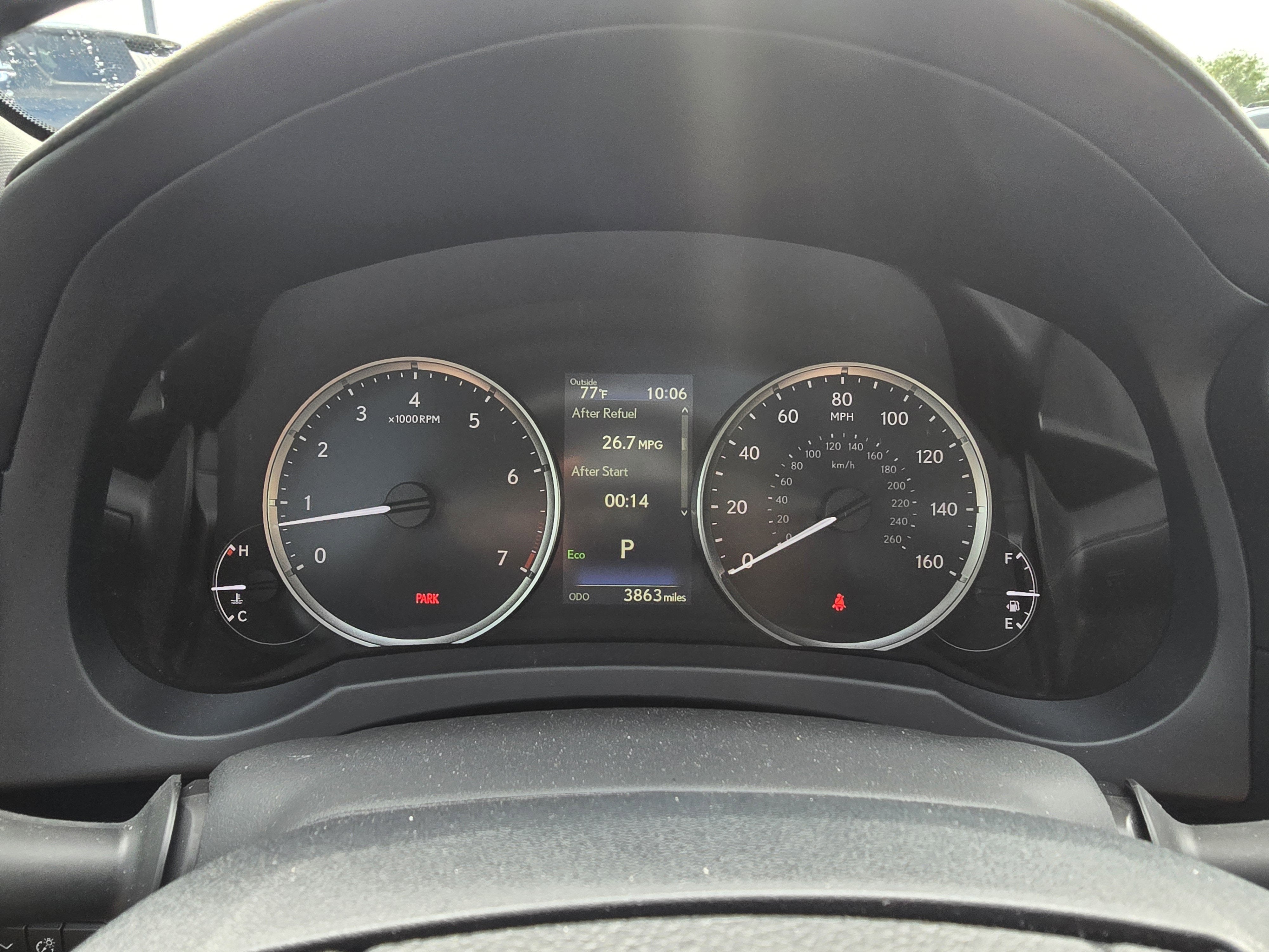 2025 Lexus IS IS 350 F SPORT Design