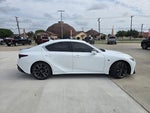 2025 Lexus IS IS 350 F SPORT Design