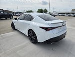 2025 Lexus IS IS 350 F SPORT Design
