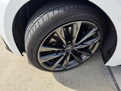 2025 Lexus IS IS 350 F SPORT Design