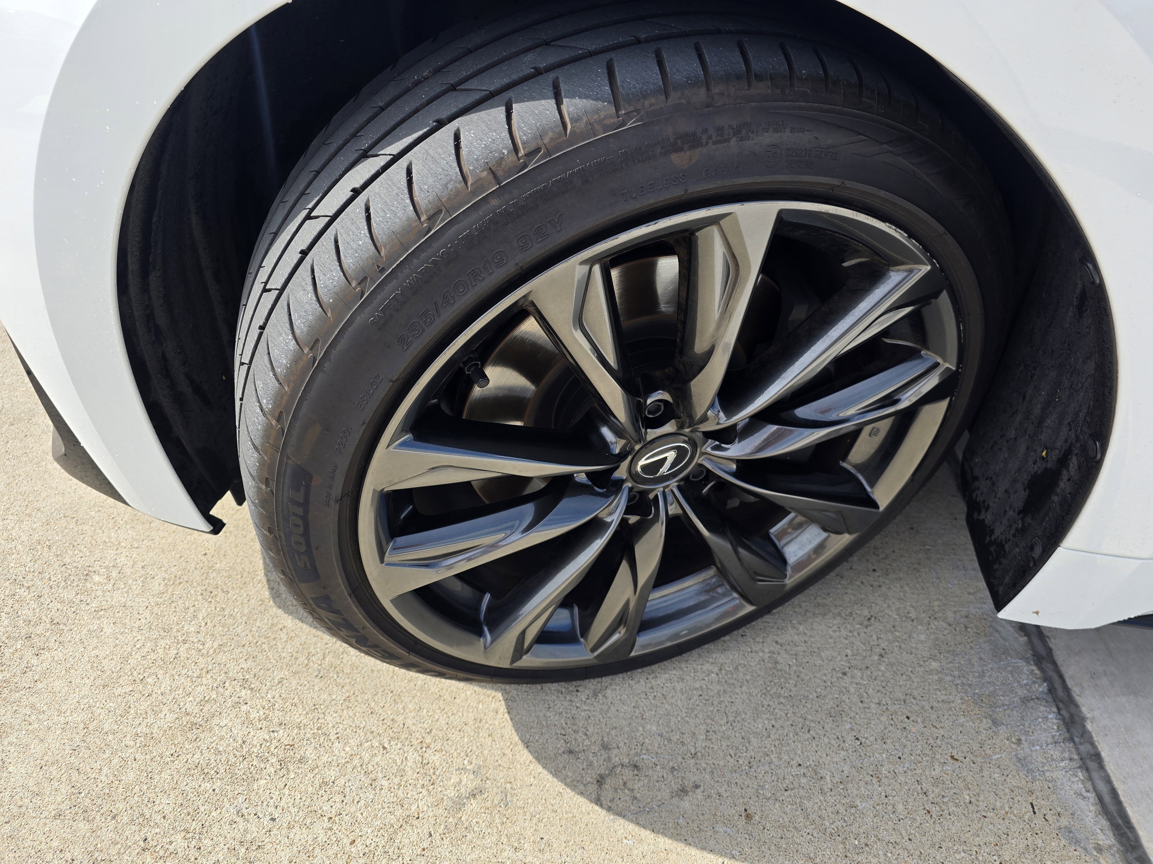 2025 Lexus IS IS 350 F SPORT Design