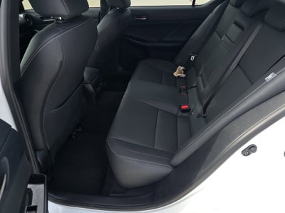 2025 Lexus IS IS 350 F SPORT Design