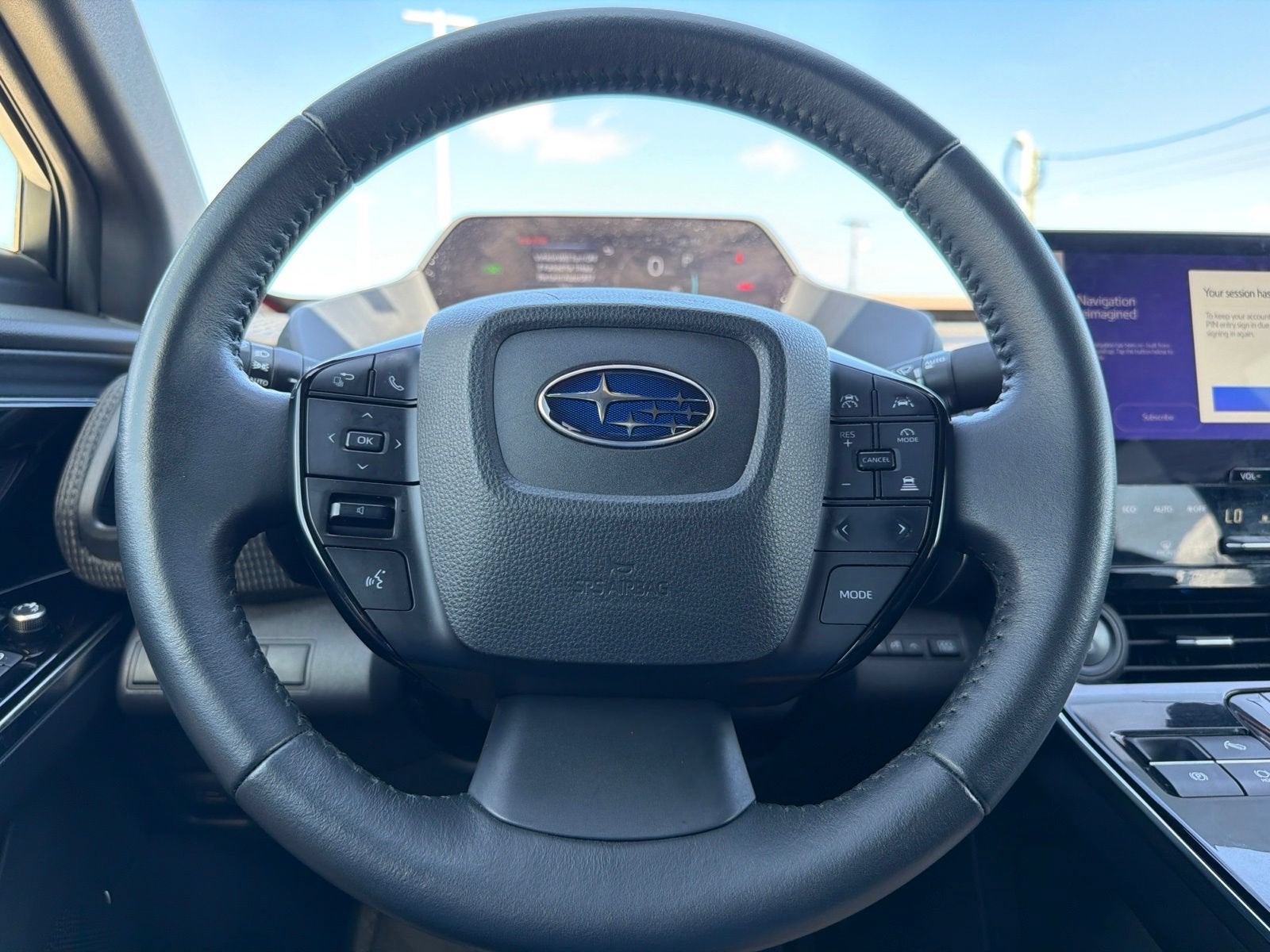 2023 Subaru Solterra Touring