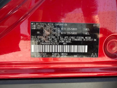 2023 Subaru Solterra Touring