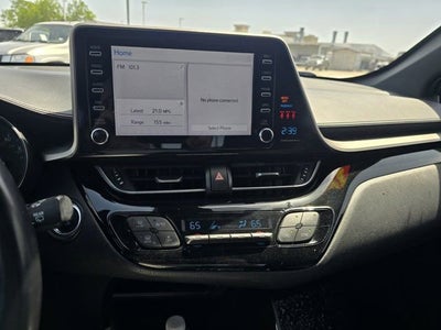 2019 Toyota C-HR XLE