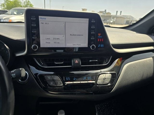 2019 Toyota C-HR XLE