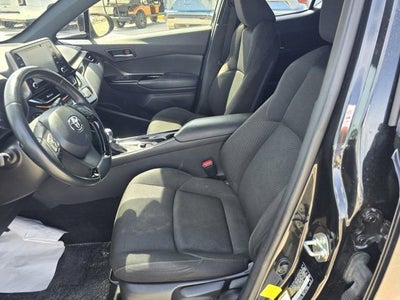 2019 Toyota C-HR XLE