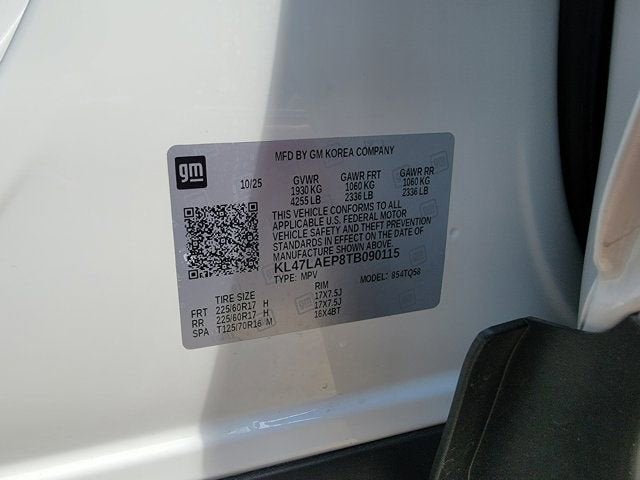 2026 Buick Envista Preferred