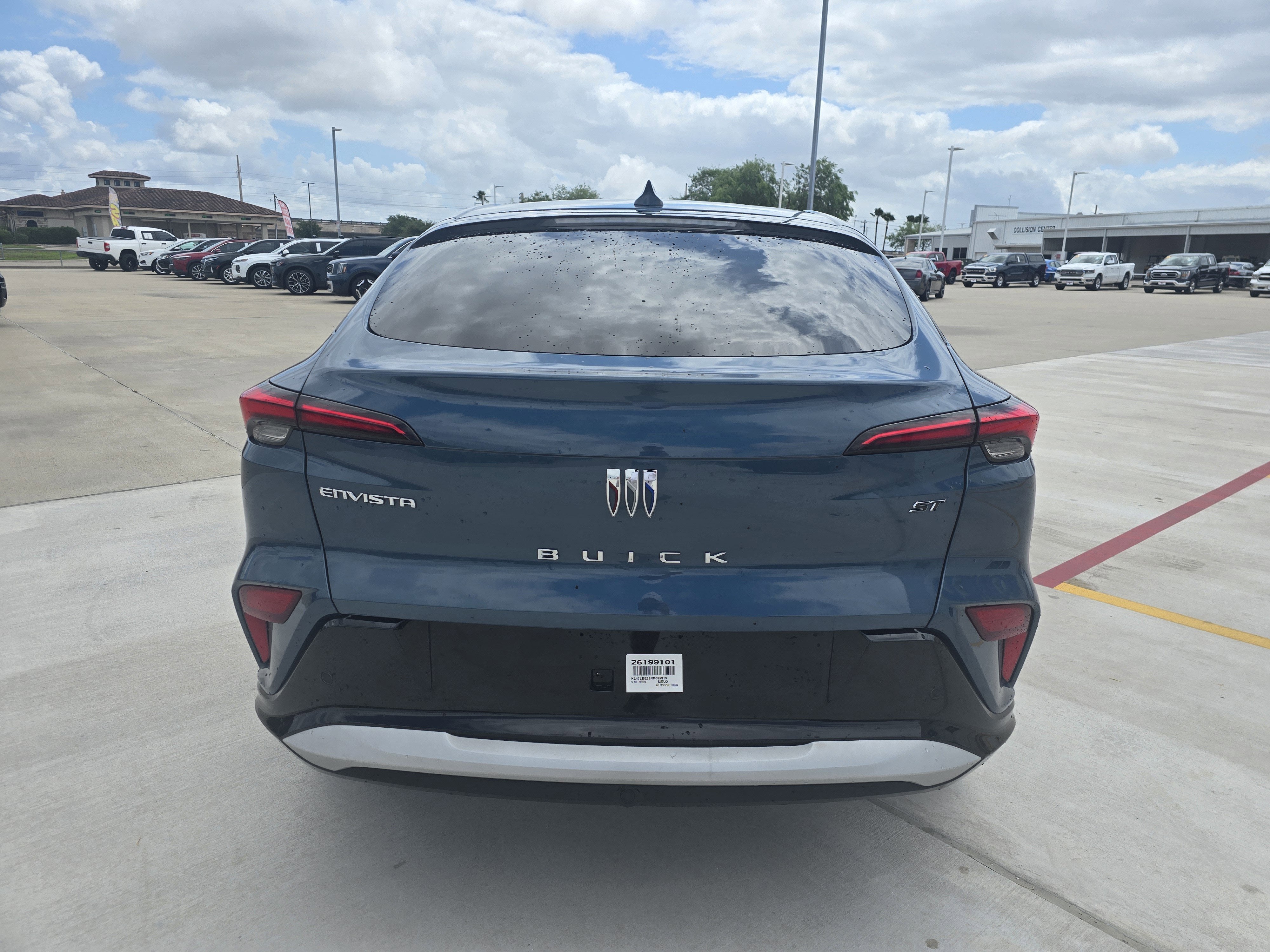 2024 Buick Envista Sport Touring