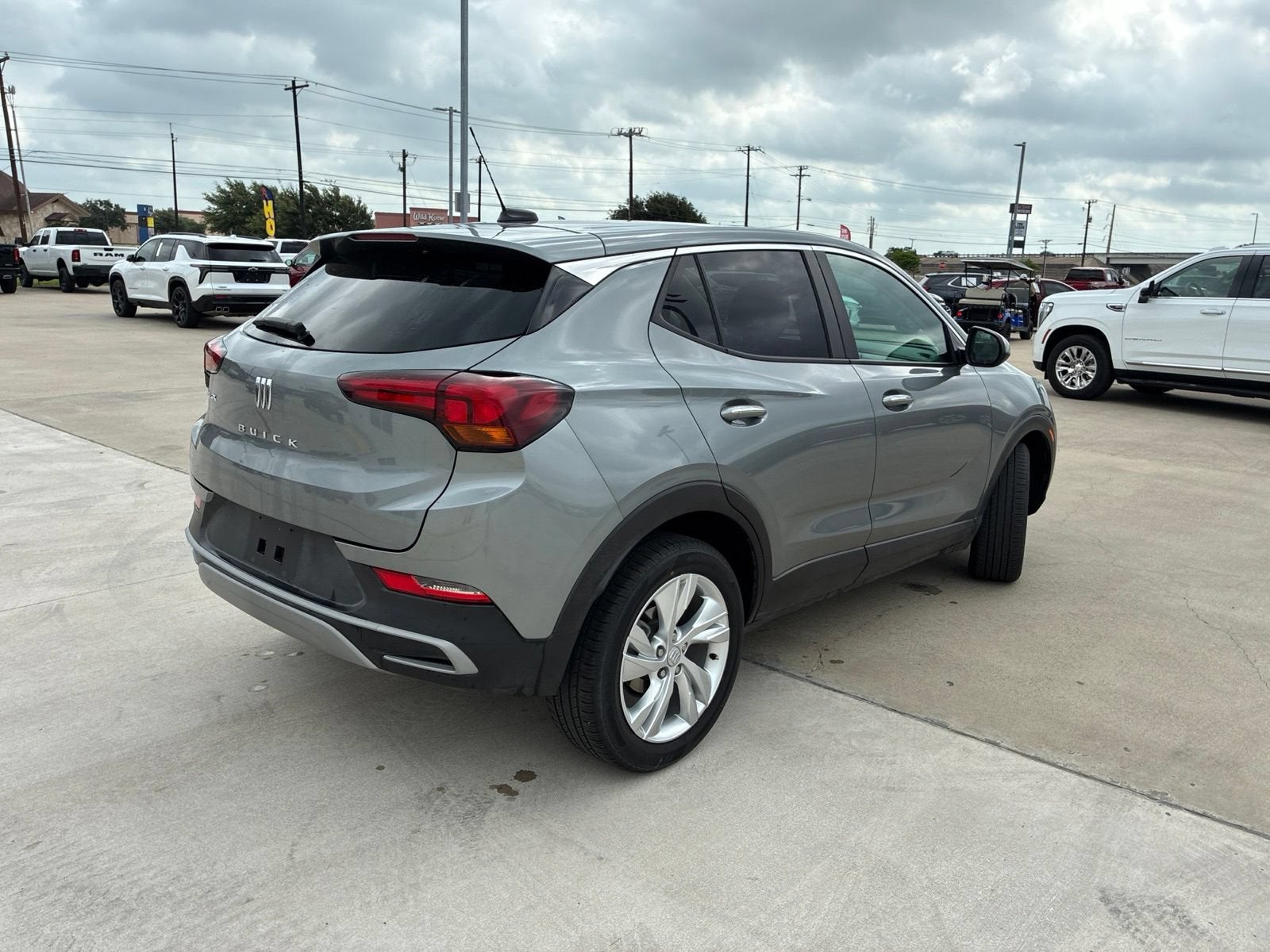 2025 Buick Encore GX Preferred