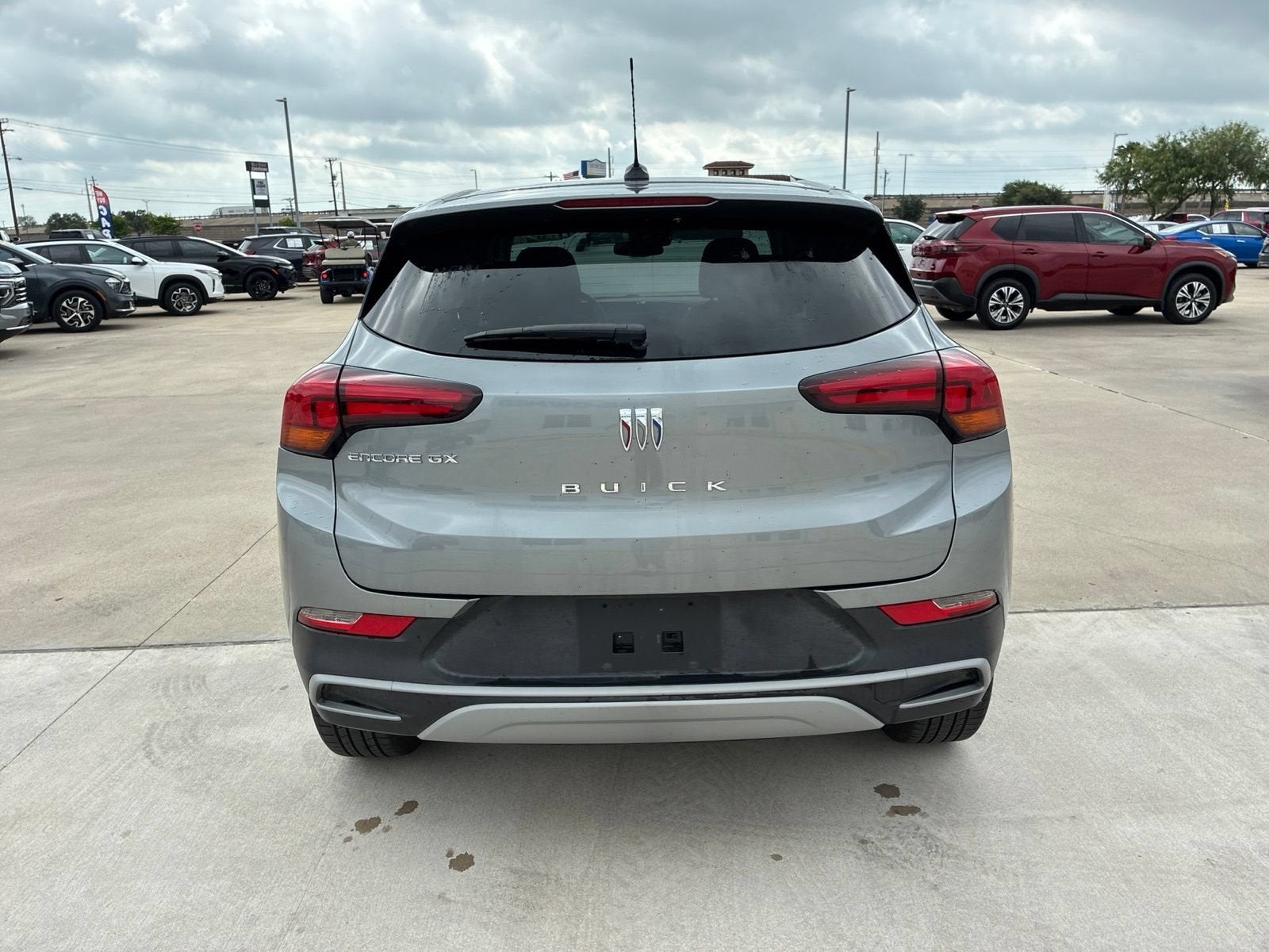 2025 Buick Encore GX Preferred