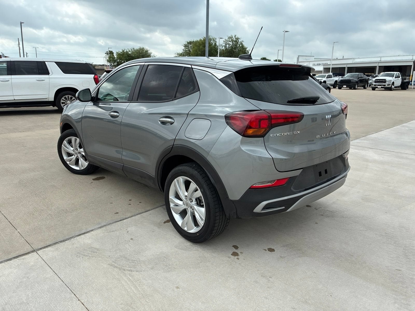 2025 Buick Encore GX Preferred