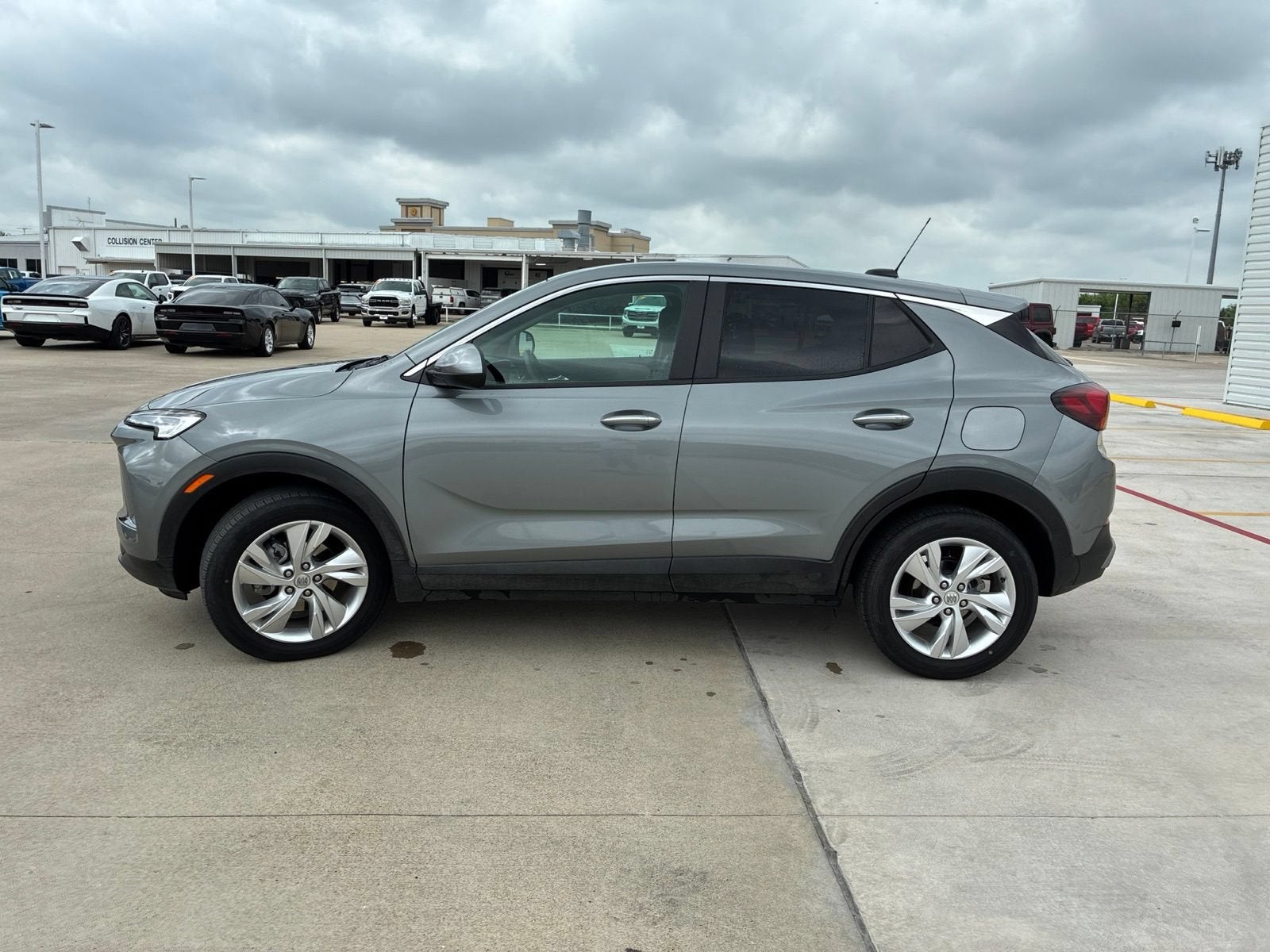 2025 Buick Encore GX Preferred