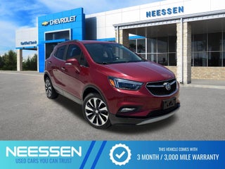 2019 Buick Encore Essence