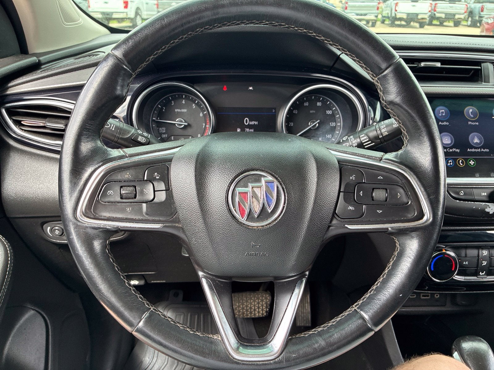 2023 Buick Encore GX Preferred