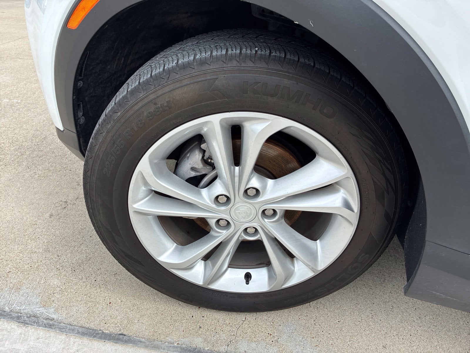 2023 Buick Encore GX Preferred