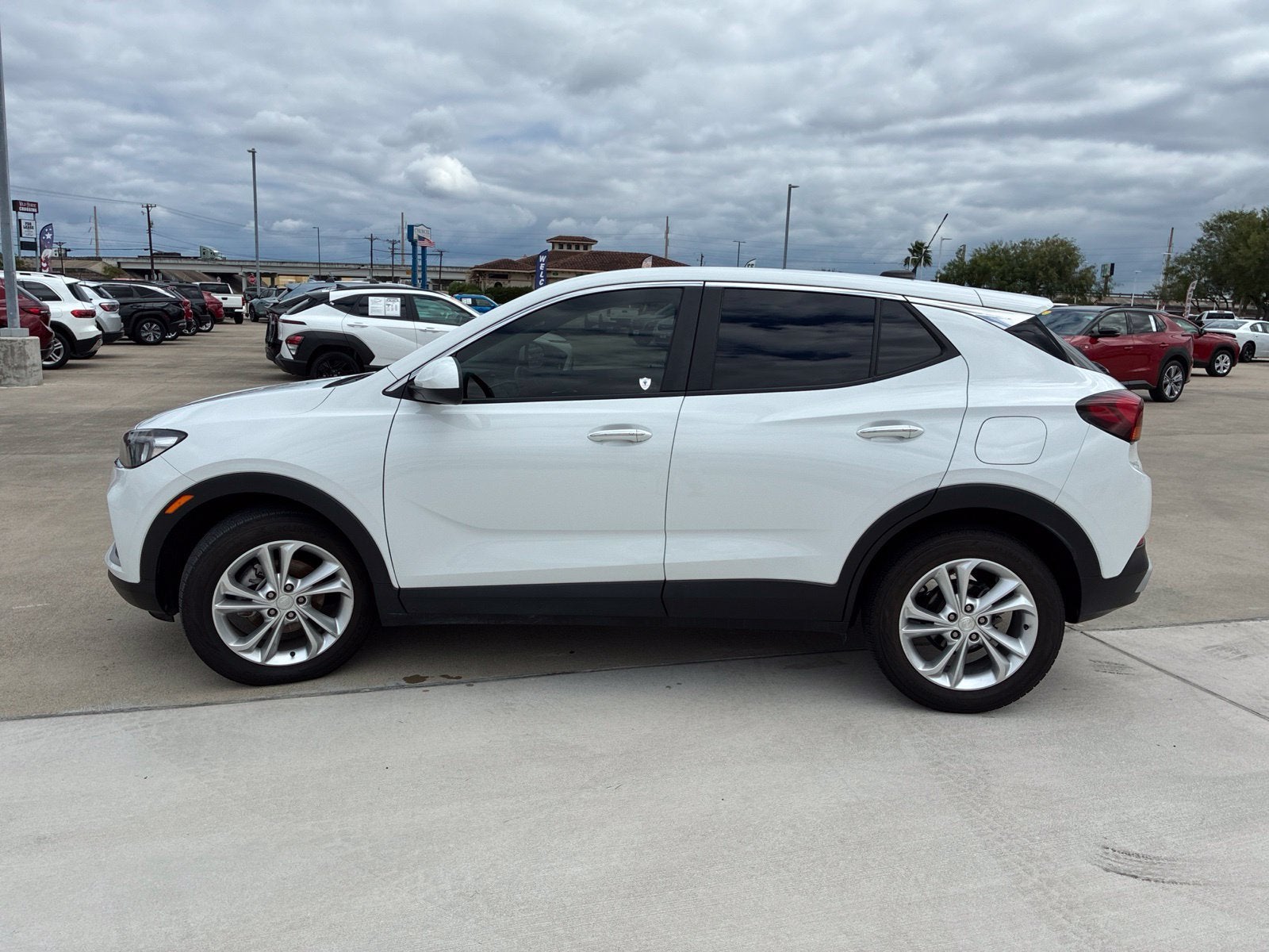 2023 Buick Encore GX Preferred