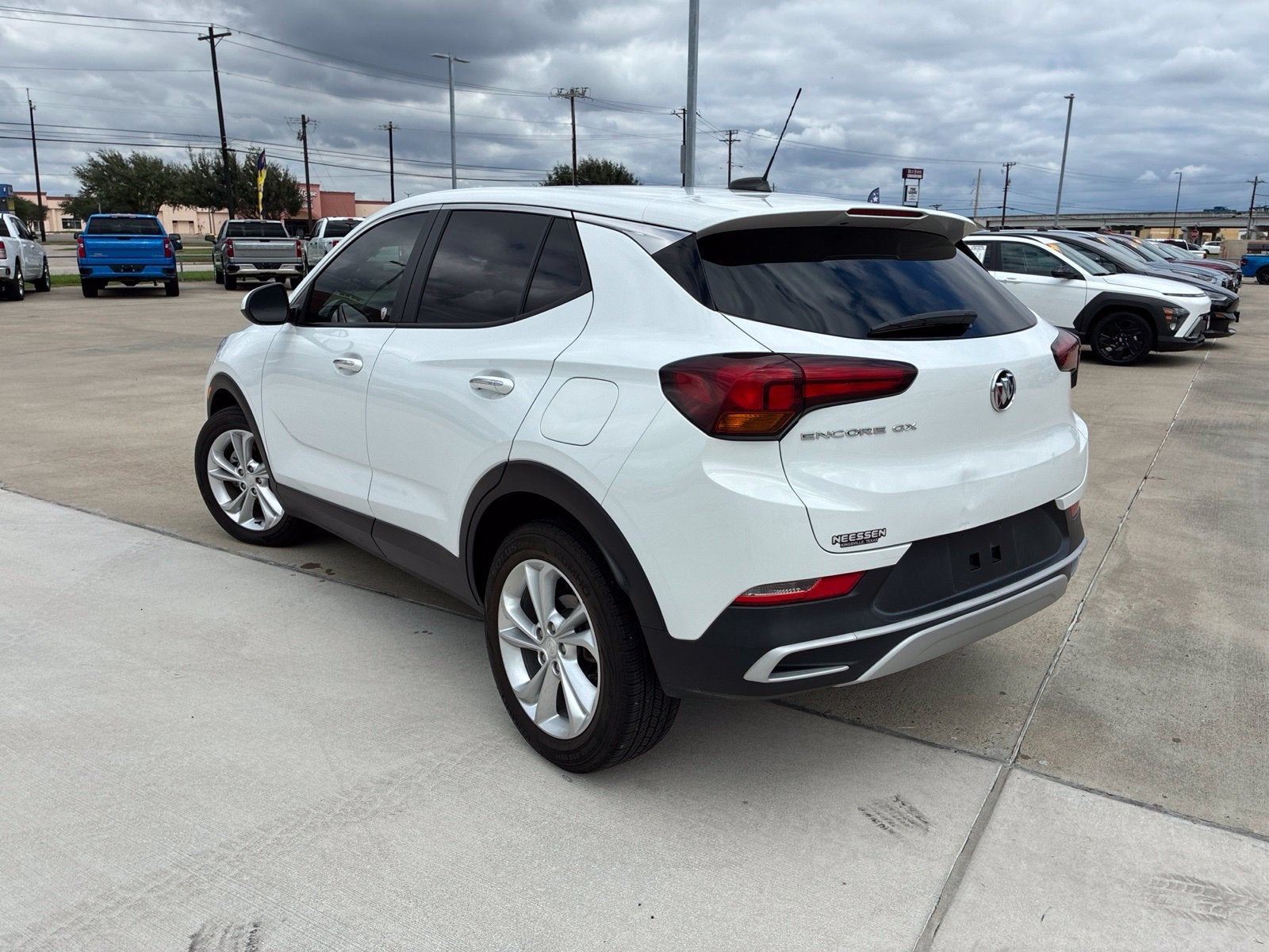 2023 Buick Encore GX Preferred