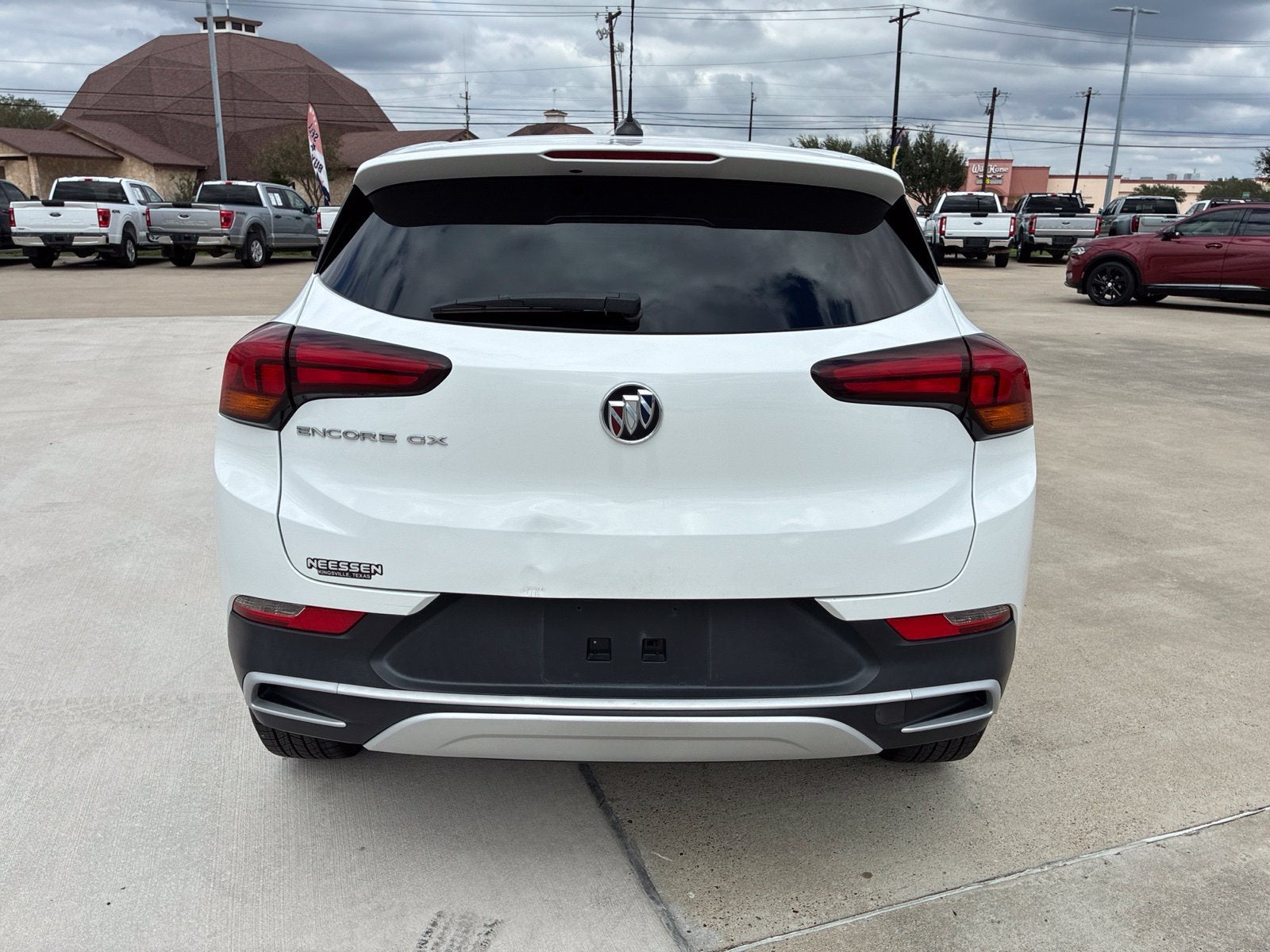 2023 Buick Encore GX Preferred