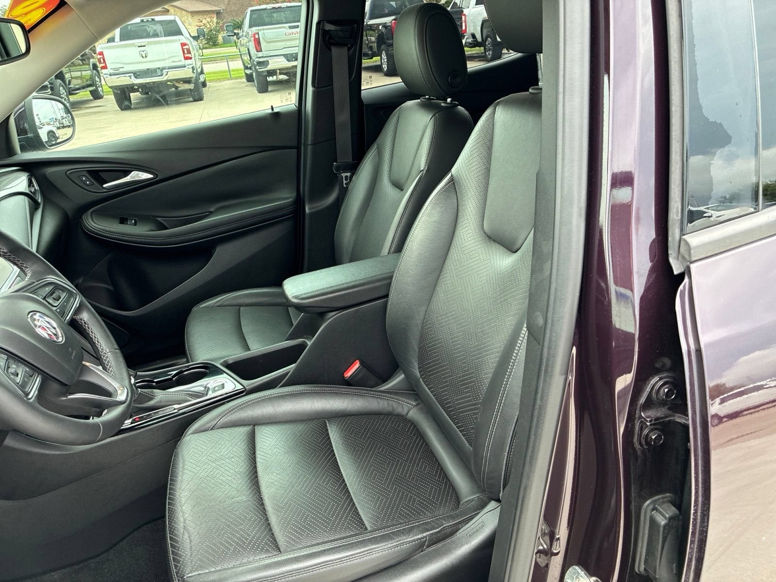 2020 Buick Encore GX Essence