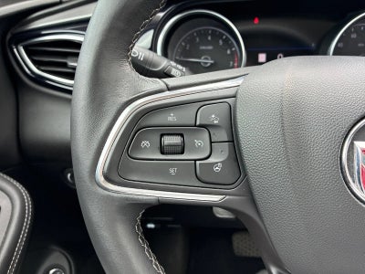 2020 Buick Encore GX Essence