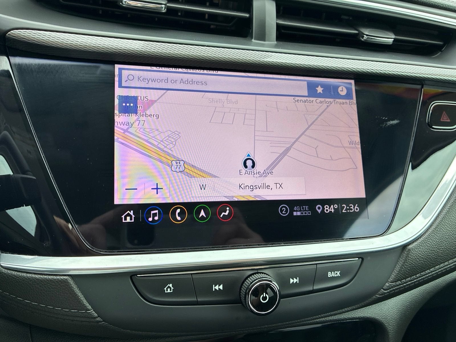 2020 Buick Encore GX Essence
