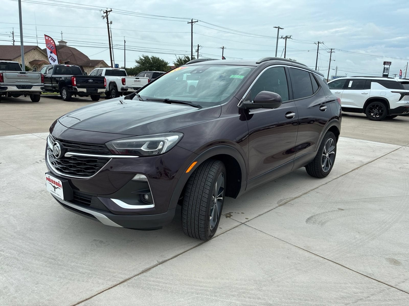 2020 Buick Encore GX Essence