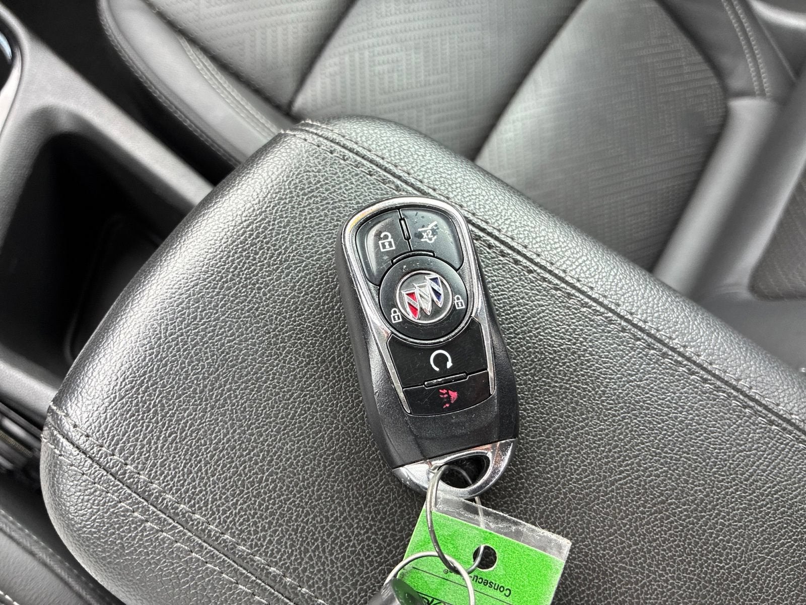2020 Buick Encore GX Essence