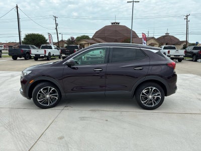 2020 Buick Encore GX Essence