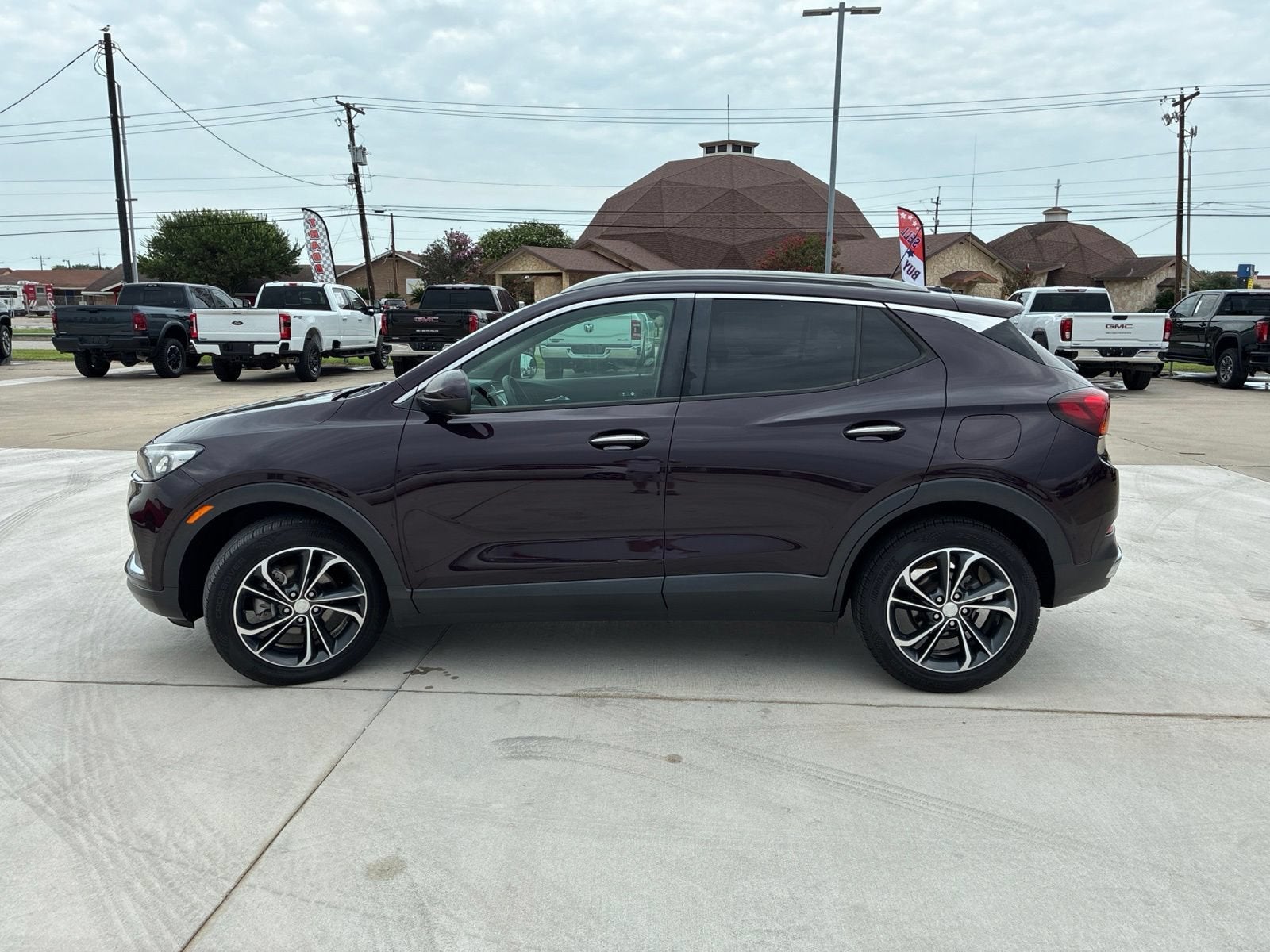 2020 Buick Encore GX Essence