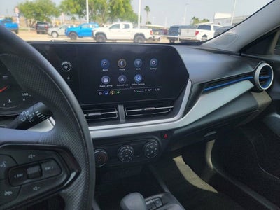 2025 Chevrolet Trax LS