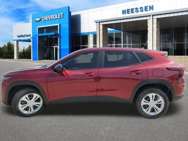 2025 Chevrolet Trax LS