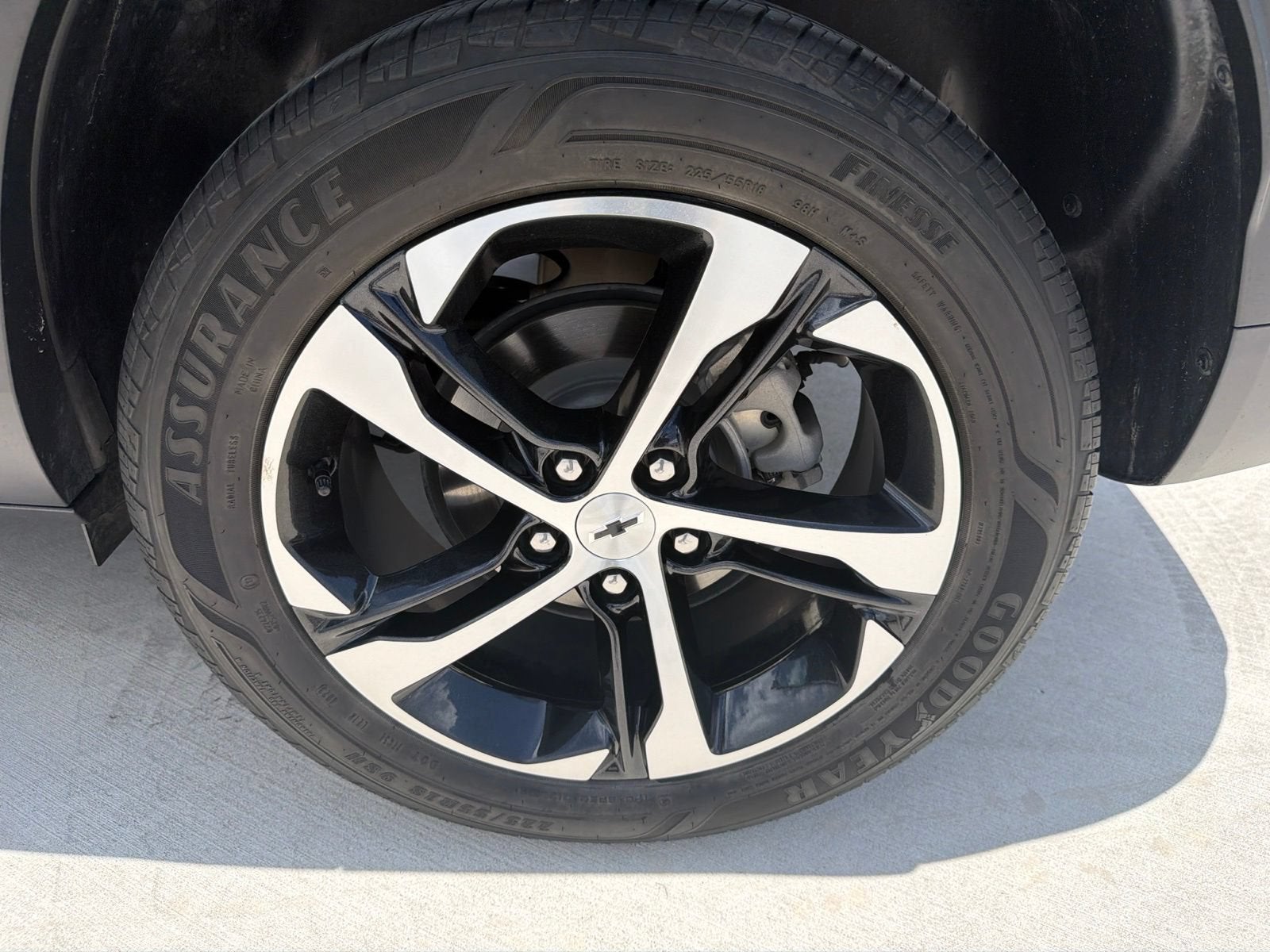 2024 Chevrolet Trax 1RS