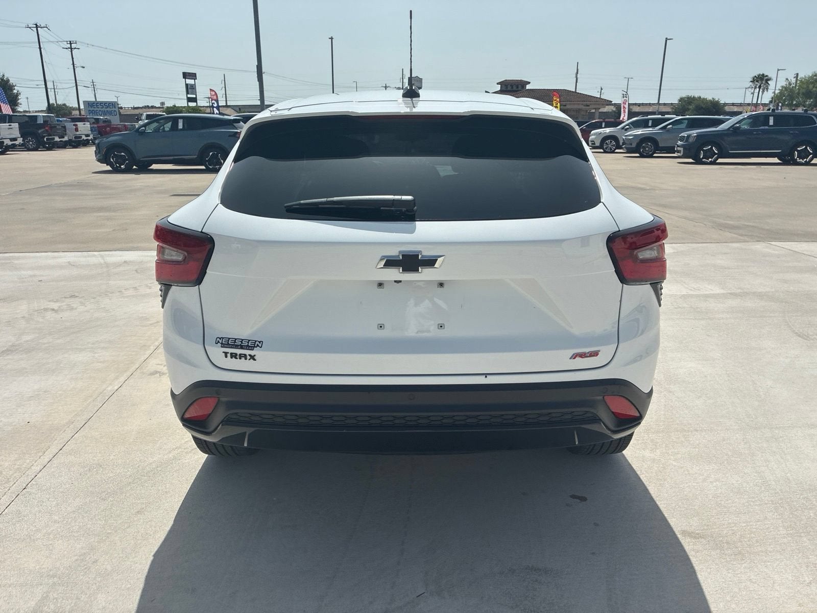 2024 Chevrolet Trax 1RS